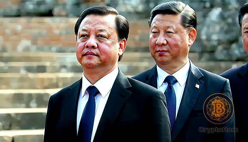 🚨 Камбоджа экстрадирует миллиардера Чэнь Чжи в Китай из-за крипто-аферы