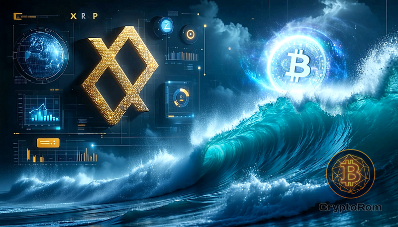 📈 Утренний криптоотчёт: XRP и Zcash на волне перемен