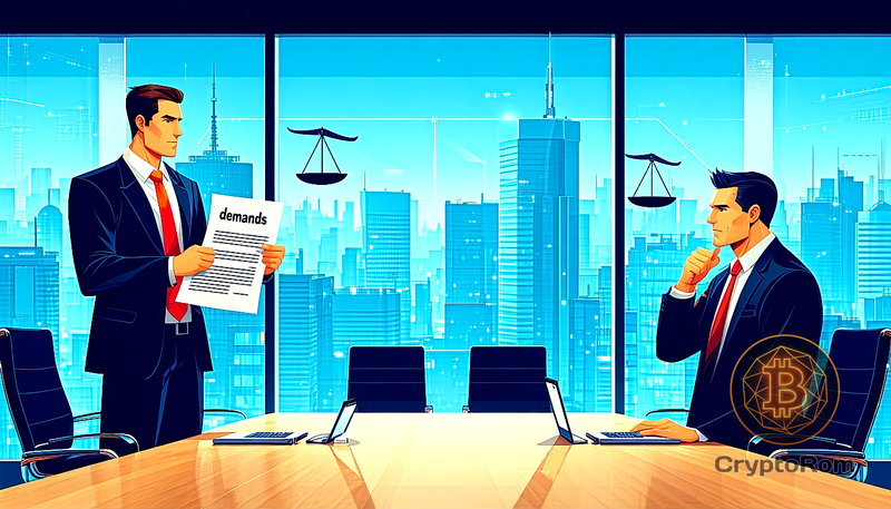 ⚖️ Борьба за управление в CEA Industries из-за стратегии казначейства BNB