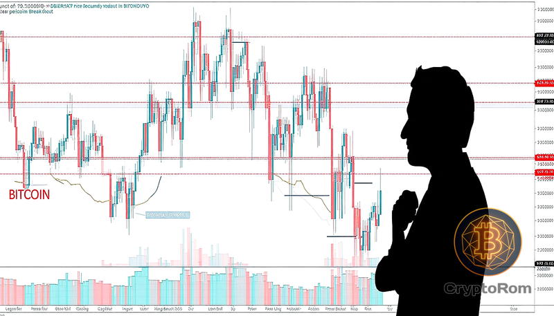 📈 Легендарный трейдер Питер Брандт замечает необычную ценовую конфигурацию Bitcoin