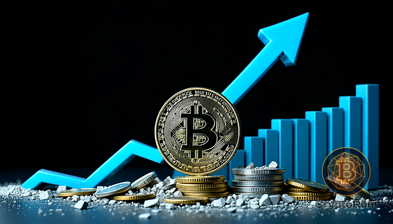 📉 Bitcoin падает ниже $90,000, вызывая ликвидации