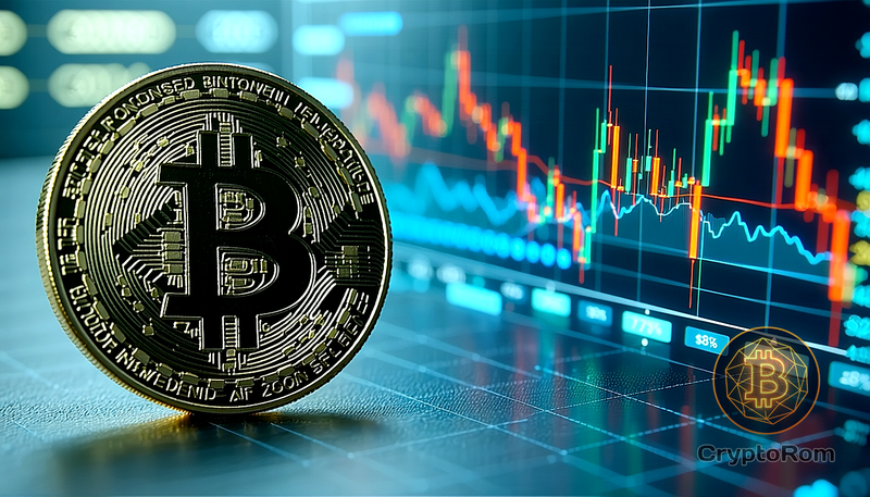 📈 Драма с отказом цены Bitcoin: удержится ли уровень $84K?