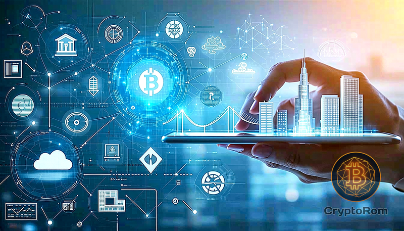 🔗 Цифровые активы станут инфраструктурой в 2026 году