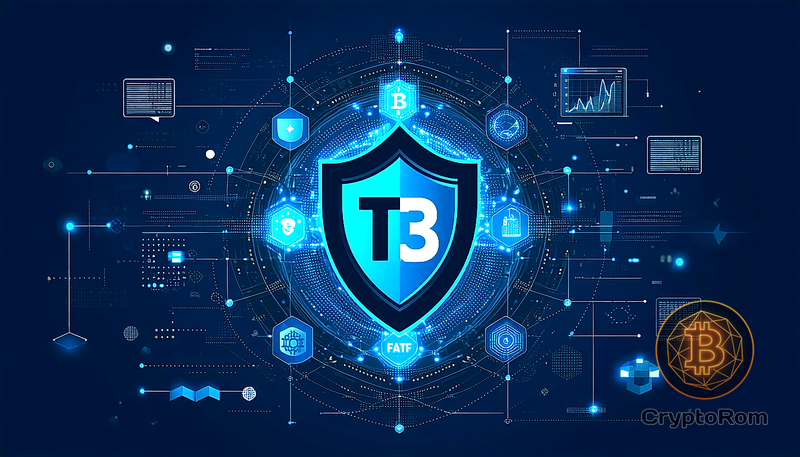 🛡️ FATF признает вклад T3 FCU в борьбу с незаконной деятельностью на блокчейне