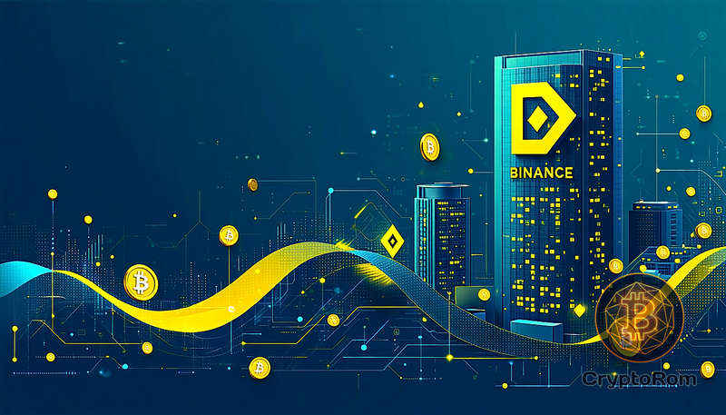 📈 Приток стейблкоинов на Binance превысил $670 млн за неделю