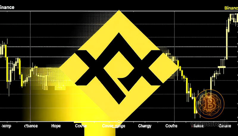 📉 XRP меняет курс: данные Binance вселяют надежду на разворот