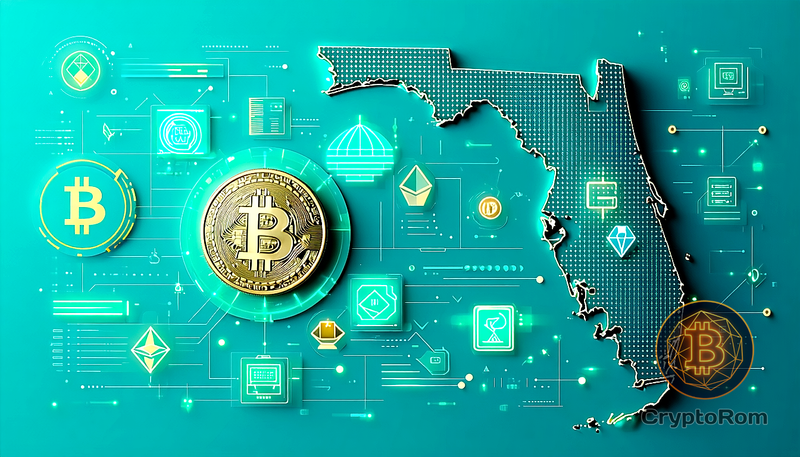 📊 Флорида предлагает законопроект о создании криптовалютного резерва