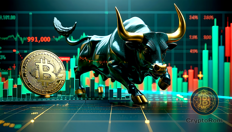 🚀 Биткойн-быки нацелились на $91,000 в начале 2026 года