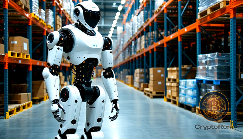 🤖 Boston Dynamics представляет первого коммерческого робота-гуманоида Atlas