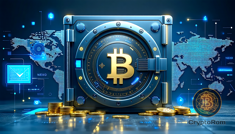 💰 Nexo предлагает беспроцентные кредиты для владельцев BTC и ETH