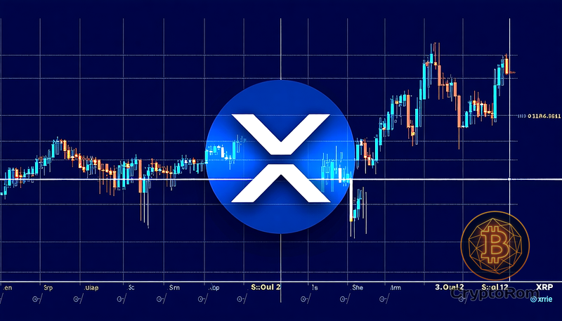 📈 XRP удерживает критическую поддержку
