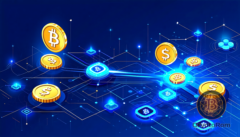 💰 Ripple раскрывает возможности дохода от стейблкоинов