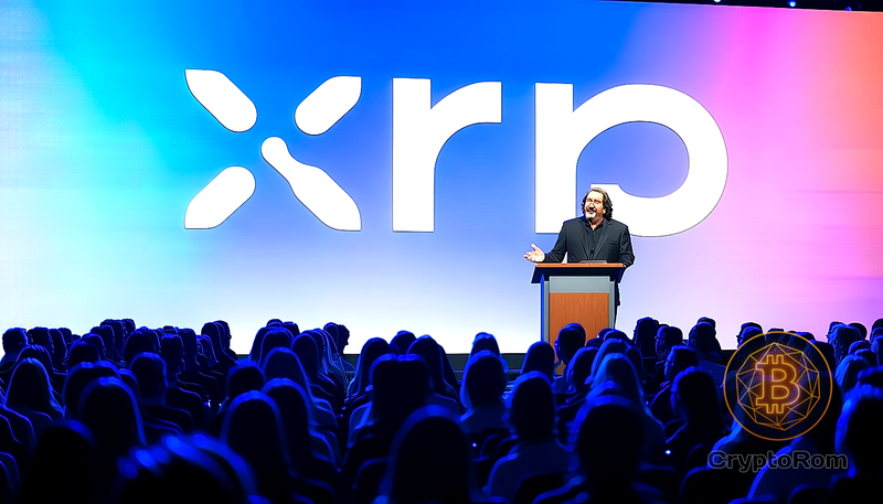 🎤 Выступление экс-CTO Ripple на ключевом мероприятии XRP