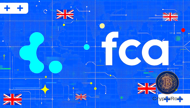 🇬🇧 Ripple получает одобрение от FCA в Великобритании