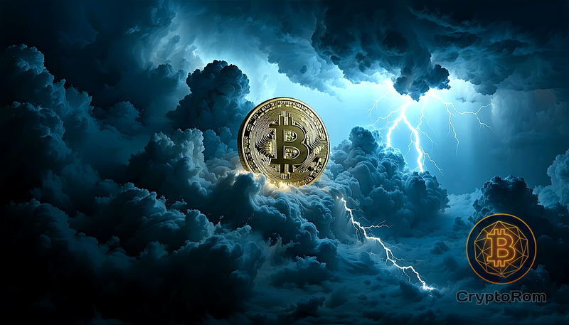 ⛅ Идеальный шторм для Bitcoin: критические макротесты и всплеск волатильности