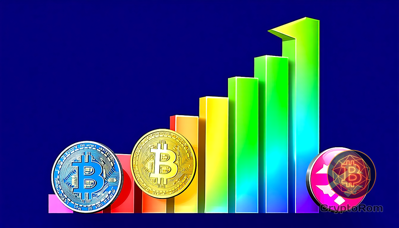 📈 Альткоины демонстрируют рост на фоне падения Bitcoin