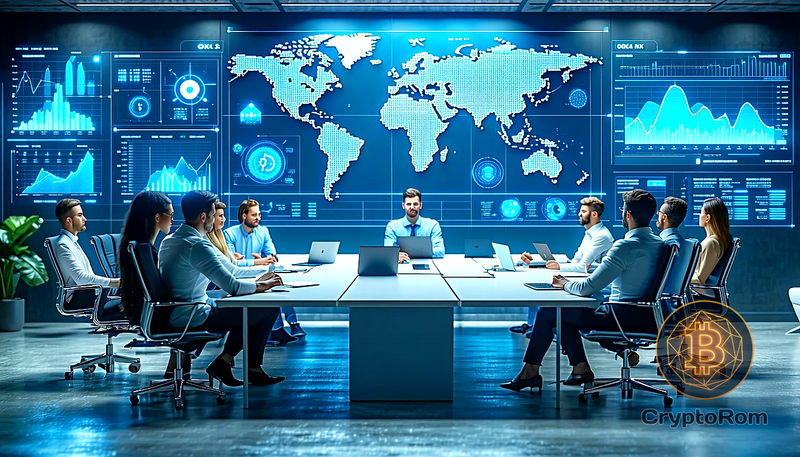 🔄 Криптобиржа OKX сокращает сотрудников в рамках реструктуризации