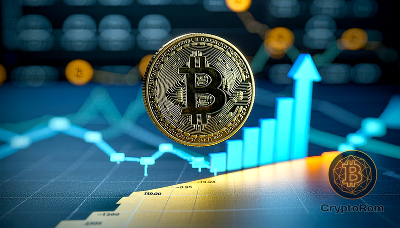 📈 Биткойн может превысить $125,000 до апреля