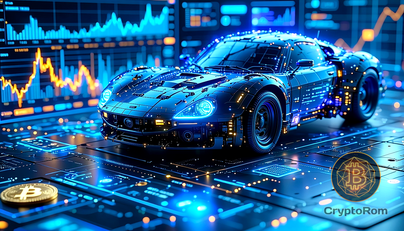 🤖 Автотрейдинг набирает популярность на фоне стабильных рынков