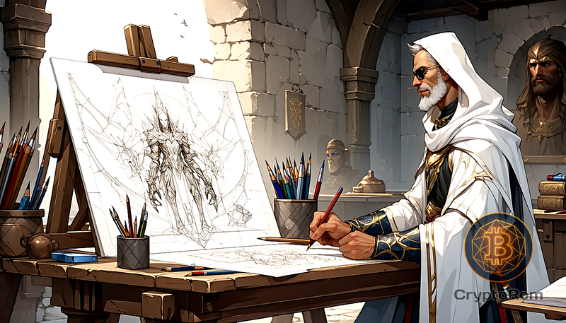 🎮 Larian Studios исключает использование ИИ-арта в 'Divinity'