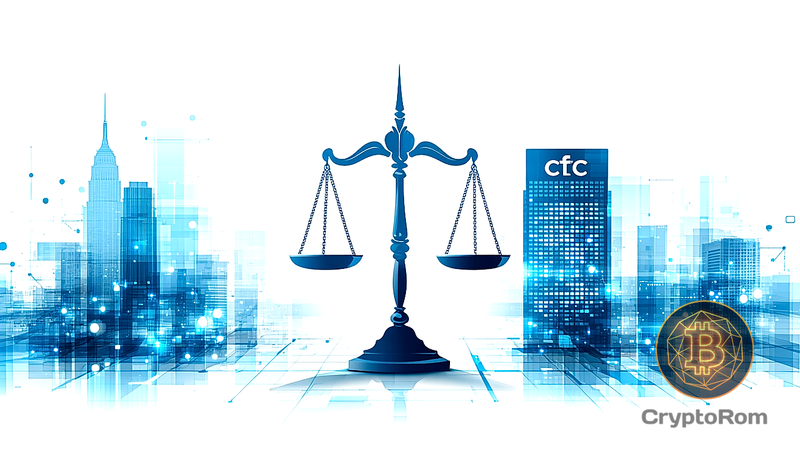 ⚖️ CFTC уточняет регулирование для деривативов на основе событий