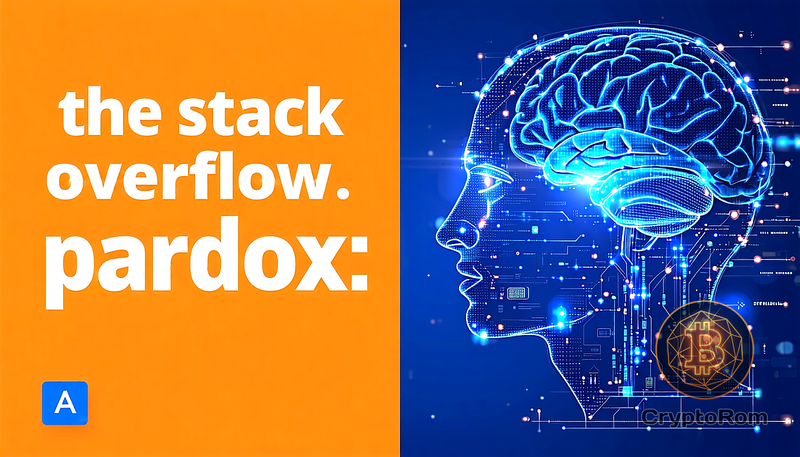 🔍 Парадокс Stack Overflow: форум умирает, но доходы растут из-за ИИ