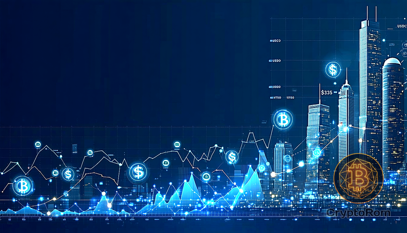 💱 Рекордный объём транзакций стейблкоинов в $33 триллиона