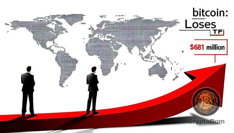 📉 Убытки Bitcoin ETF за первую неделю 2026 года