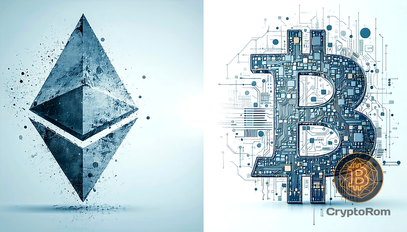 🔗 Почему Bitcoin не нужно решать трилемму децентрализации, масштабируемости и безопасности, а Ethereum пришлось