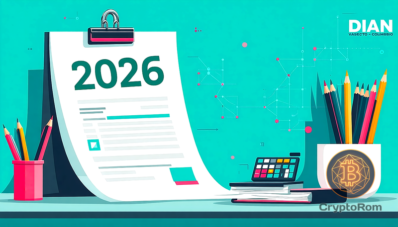 📊 Ужесточение требований к отчетности VASP в Колумбии