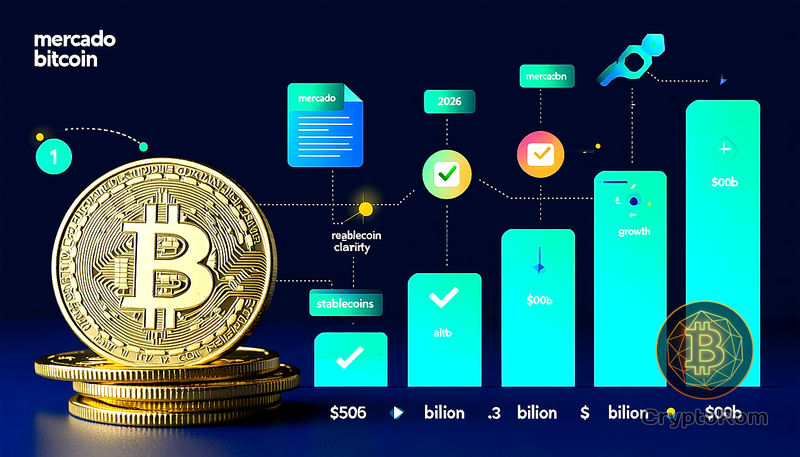 📈 Основные криптовалютные тренды на 2026 год по версии Mercado Bitcoin