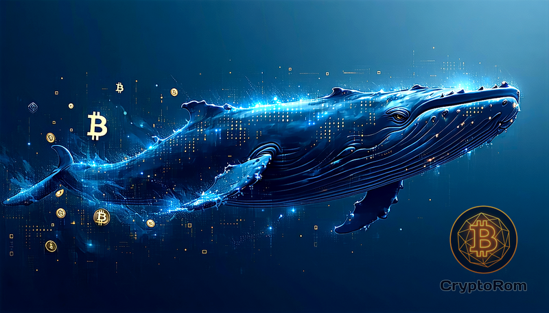 🐋 Китовская активность: пробуждение крупного владельца Bitcoin 2010 года