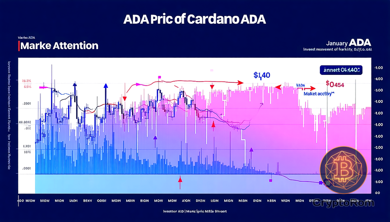 📊 Анализ цены Cardano (ADA) на 10 января