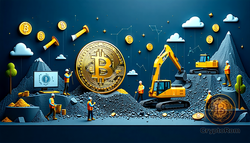 ⛏️ Сложность майнинга Bitcoin снизилась в первом корректировании 2026 года