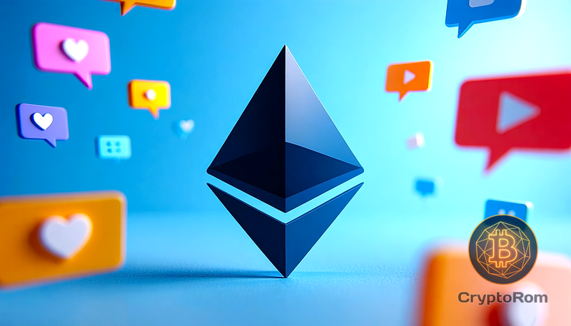 📈 Ethereum: настроения перед новым подъемом