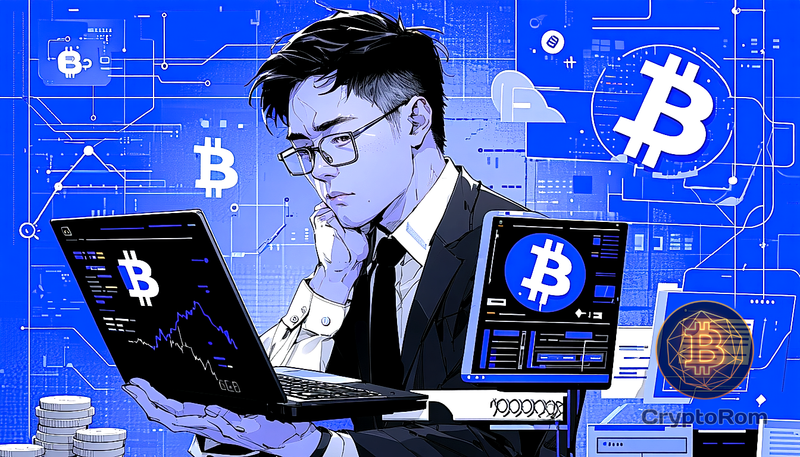 📊 Вилли Ву защищает четырехлетний цикл Биткоина