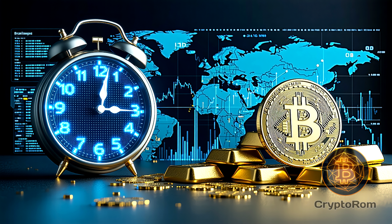 ⏰ Бразильская B3 расширяет торговые часы для криптовалюты и золота