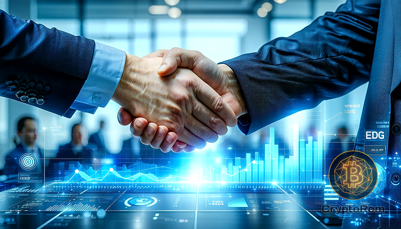 🤝 Stonex Group инвестирует в EDG и расширяет цифровые активы