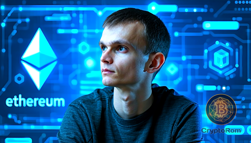 ⚠️ Виталик Бутерин предупреждает о проблемах децентрализованных стейблкоинов