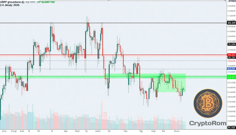 📉 XRP формирует свечу «надгробие», стоит ли беспокоиться?