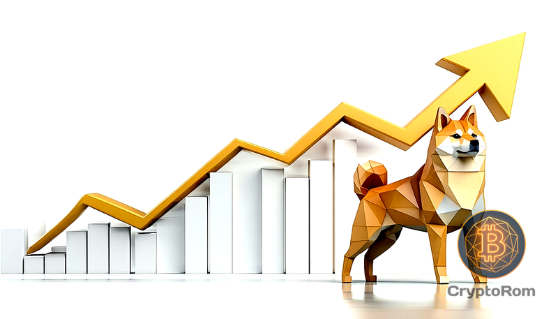 📈 Shiba Inu может прибавить $1 миллиард к капитализации