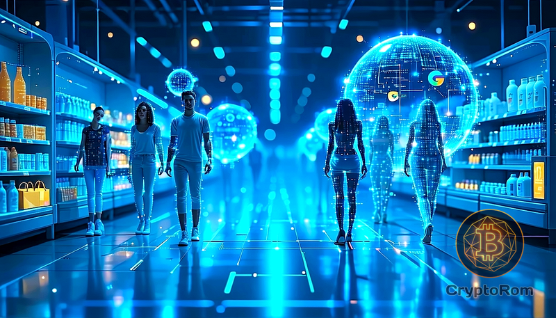 🛒 Walmart и Google делают ставку на ИИ-агентов для изменения онлайн-шопинга