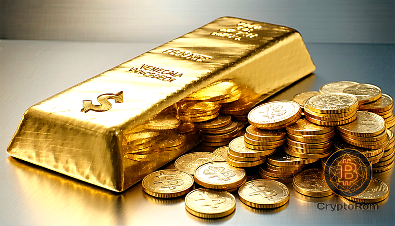 📈 Золото бьет рекорды, доллар падает после проверки ФРС