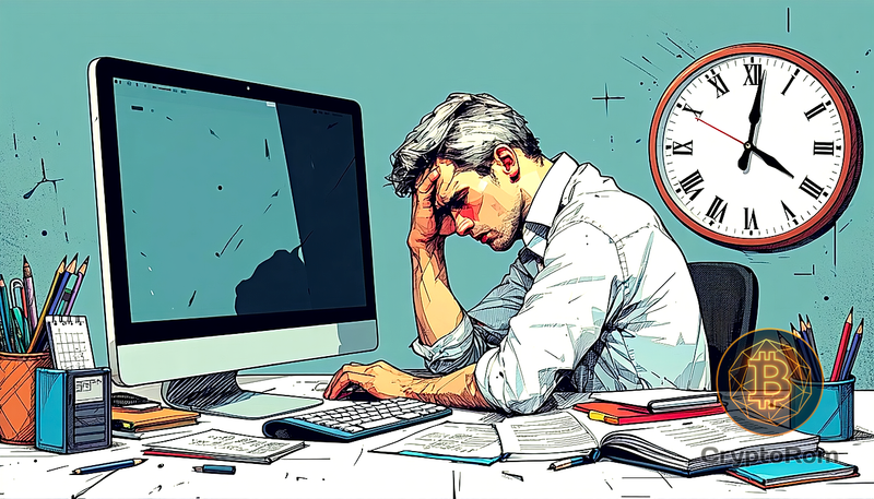 💻 Как распознать и остановить выгорание в IT