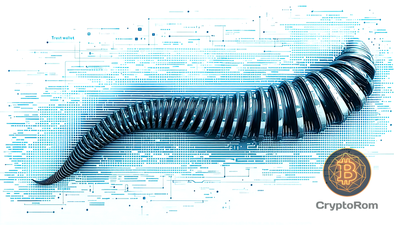 🛡️ Взлом расширения Trust Wallet связан с атакой червя Shai-Hulud