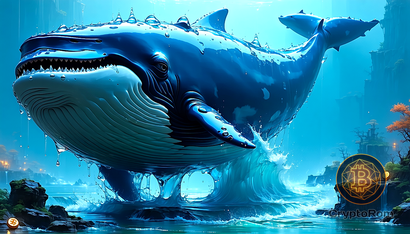 🐋 Анонимный кит стал миллиардером Shiba Inu после вывода SHIB с Coinbase