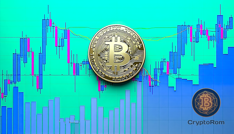📈 Bitcoin на стадии промежуточной коррекции, а не пика