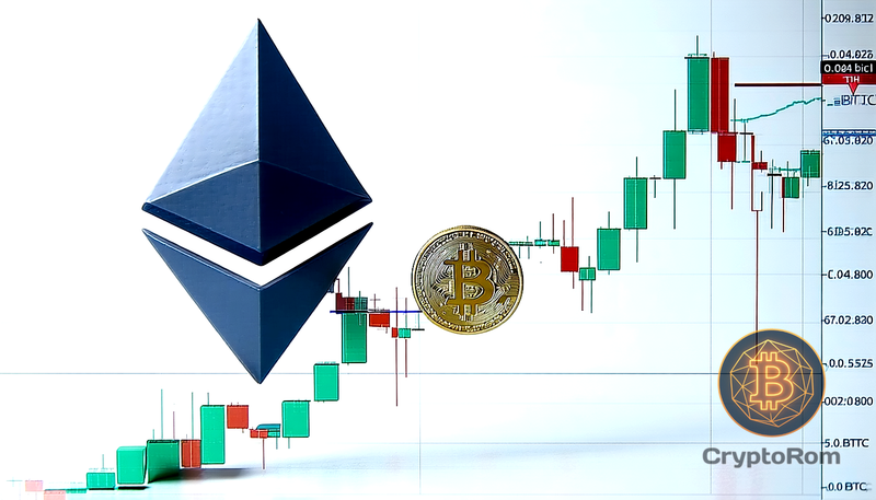 📈 Ethereum готовится к 95% ралли против Bitcoin