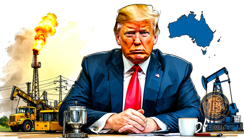 🛢️ Трамп настаивает на расширении нефтедобычи в Венесуэле