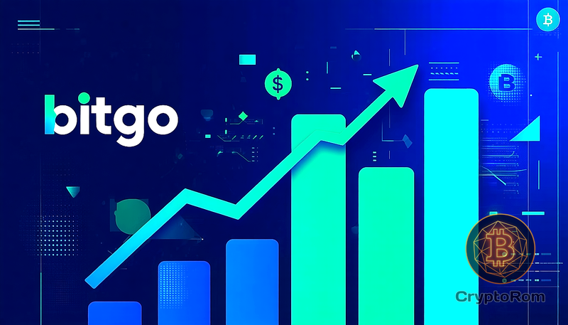 📈 BitGo планирует привлечь $201 млн на IPO с оценкой в $1,85 млрд